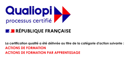 Logo Qualiopi